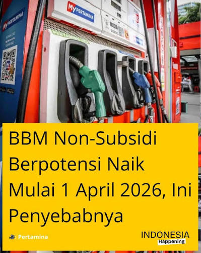 Harga BBM Resmi Naik, Masyarakat Diminta Bersiap